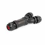 Коннектор кабельный Y-образный 3 PIN
