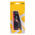 Кримпер с 2 встроенными модулями для обжима RJ-45, RJ-12, RJ-11