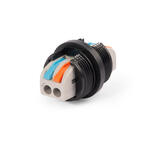Коннектор кабельный I-образный 2 PIN