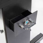 Стол с комплектом шинообрабатывающего оборудования для шин шириной до 150 мм