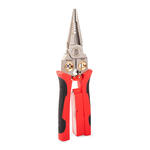 Мультитул-длинногубцы (7 в 1) с функцией снятия изоляции, резки и детектором напряжения