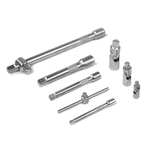 Набор автоинструмента 1/2’’, 1/4’’ и 3/8’’, 219 предметов